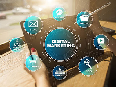 Digital Marketing & Advertising